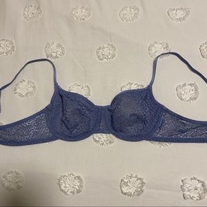 DKNY mesh underwire bra NWOT